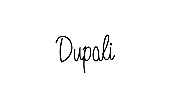 Also You can easily find your signature by using the search form. We will create Dupali name handwritten signature images for you free of cost using Angelique-Rose-font-FFP sign style. Dupali signature style 5 images and pictures png