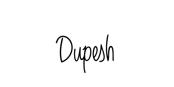 Make a short Dupesh signature style. Manage your documents anywhere anytime using Angelique-Rose-font-FFP. Create and add eSignatures, submit forms, share and send files easily. Dupesh signature style 5 images and pictures png