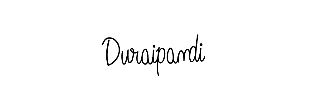 Make a short Duraipandi signature style. Manage your documents anywhere anytime using Angelique-Rose-font-FFP. Create and add eSignatures, submit forms, share and send files easily. Duraipandi signature style 5 images and pictures png