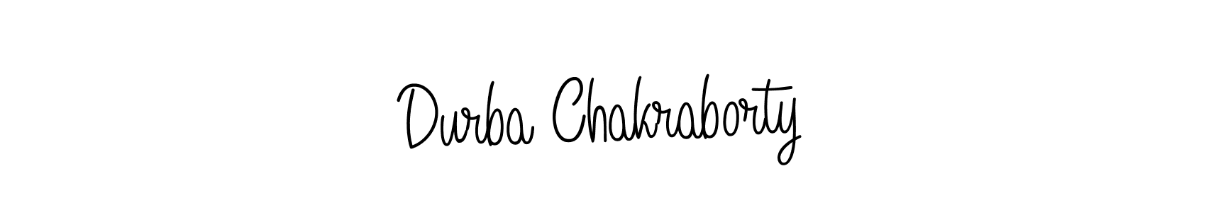 This is the best signature style for the Durba Chakraborty name. Also you like these signature font (Angelique-Rose-font-FFP). Mix name signature. Durba Chakraborty signature style 5 images and pictures png