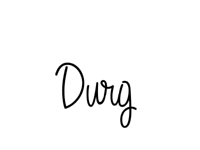 It looks lik you need a new signature style for name Durg. Design unique handwritten (Angelique-Rose-font-FFP) signature with our free signature maker in just a few clicks. Durg signature style 5 images and pictures png