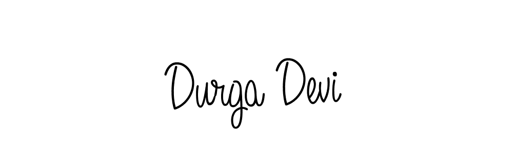 How to Draw Durga Devi signature style? Angelique-Rose-font-FFP is a latest design signature styles for name Durga Devi. Durga Devi signature style 5 images and pictures png