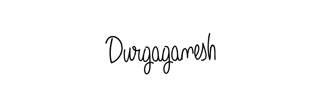 Create a beautiful signature design for name Durgaganesh. With this signature (Angelique-Rose-font-FFP) fonts, you can make a handwritten signature for free. Durgaganesh signature style 5 images and pictures png