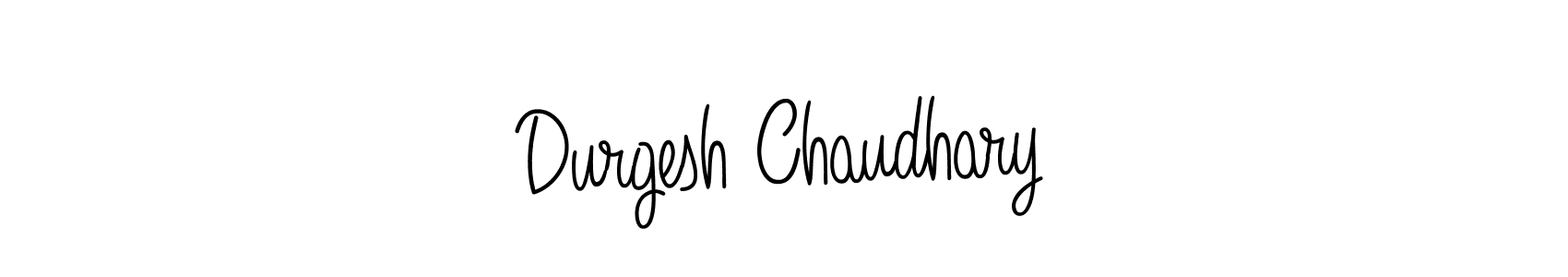 Best and Professional Signature Style for Durgesh Chaudhary. Angelique-Rose-font-FFP Best Signature Style Collection. Durgesh Chaudhary signature style 5 images and pictures png