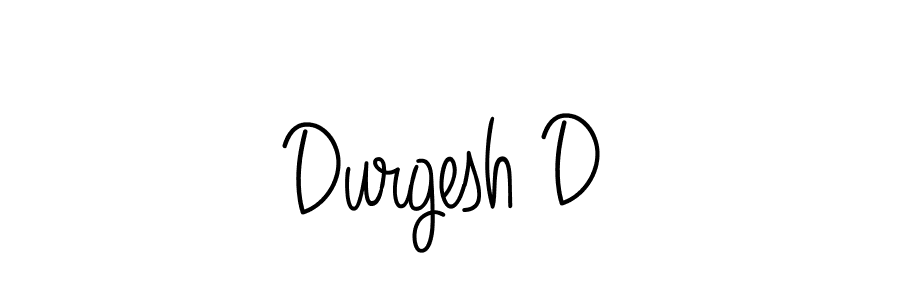 Check out images of Autograph of Durgesh D name. Actor Durgesh D Signature Style. Angelique-Rose-font-FFP is a professional sign style online. Durgesh D signature style 5 images and pictures png