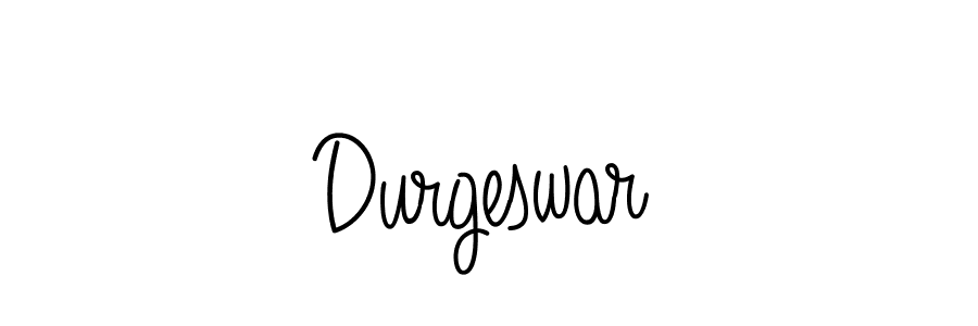 Also we have Durgeswar name is the best signature style. Create professional handwritten signature collection using Angelique-Rose-font-FFP autograph style. Durgeswar signature style 5 images and pictures png