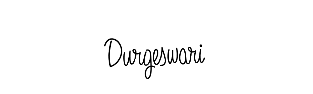 How to Draw Durgeswari signature style? Angelique-Rose-font-FFP is a latest design signature styles for name Durgeswari. Durgeswari signature style 5 images and pictures png