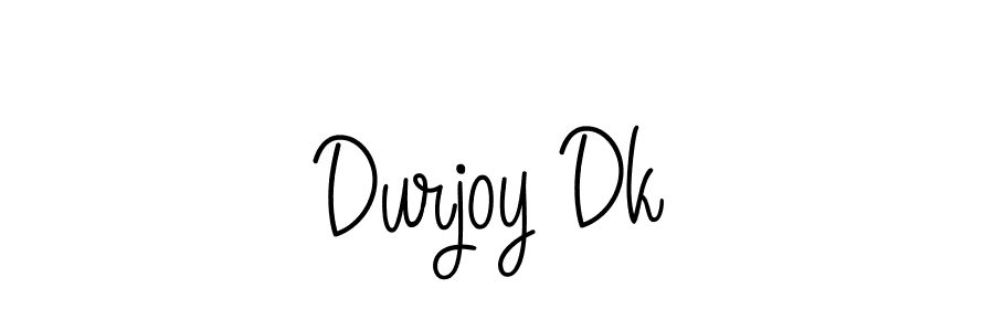Here are the top 10 professional signature styles for the name Durjoy Dk. These are the best autograph styles you can use for your name. Durjoy Dk signature style 5 images and pictures png