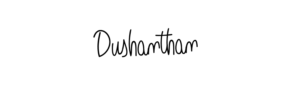 How to Draw Dushanthan signature style? Angelique-Rose-font-FFP is a latest design signature styles for name Dushanthan. Dushanthan signature style 5 images and pictures png