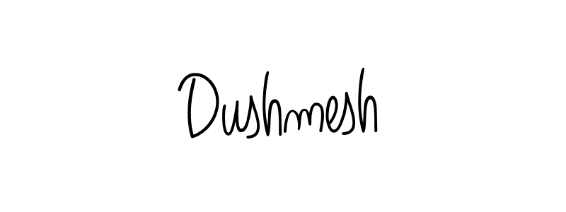 Once you've used our free online signature maker to create your best signature Angelique-Rose-font-FFP style, it's time to enjoy all of the benefits that Dushmesh name signing documents. Dushmesh signature style 5 images and pictures png