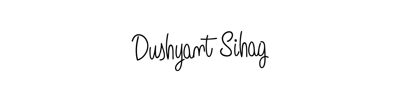 Check out images of Autograph of Dushyant Sihag name. Actor Dushyant Sihag Signature Style. Angelique-Rose-font-FFP is a professional sign style online. Dushyant Sihag signature style 5 images and pictures png