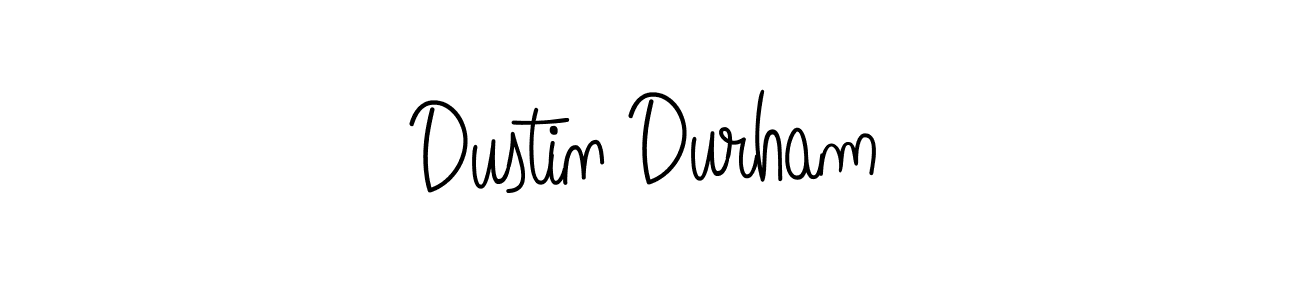 Make a beautiful signature design for name Dustin Durham. Use this online signature maker to create a handwritten signature for free. Dustin Durham signature style 5 images and pictures png