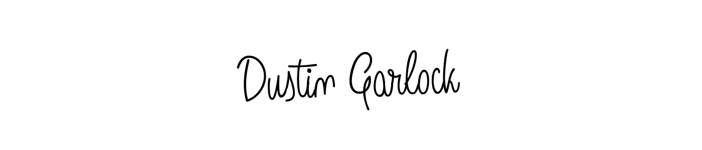 The best way (Angelique-Rose-font-FFP) to make a short signature is to pick only two or three words in your name. The name Dustin Garlock include a total of six letters. For converting this name. Dustin Garlock signature style 5 images and pictures png