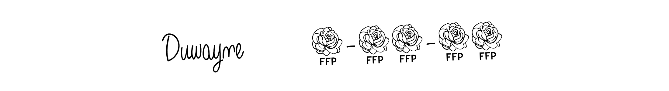 See photos of Duwayne        5-30-24 official signature by Spectra . Check more albums & portfolios. Read reviews & check more about Angelique-Rose-font-FFP font. Duwayne        5-30-24 signature style 5 images and pictures png