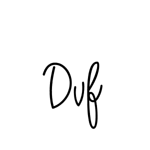 Dvf stylish signature style. Best Handwritten Sign (Angelique-Rose-font-FFP) for my name. Handwritten Signature Collection Ideas for my name Dvf. Dvf signature style 5 images and pictures png