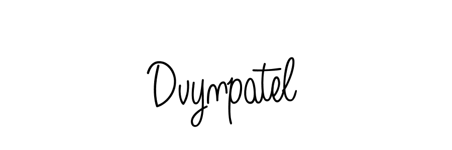 Also You can easily find your signature by using the search form. We will create Dvynpatel name handwritten signature images for you free of cost using Angelique-Rose-font-FFP sign style. Dvynpatel signature style 5 images and pictures png