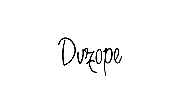 if you are searching for the best signature style for your name Dvzope. so please give up your signature search. here we have designed multiple signature styles  using Angelique-Rose-font-FFP. Dvzope signature style 5 images and pictures png