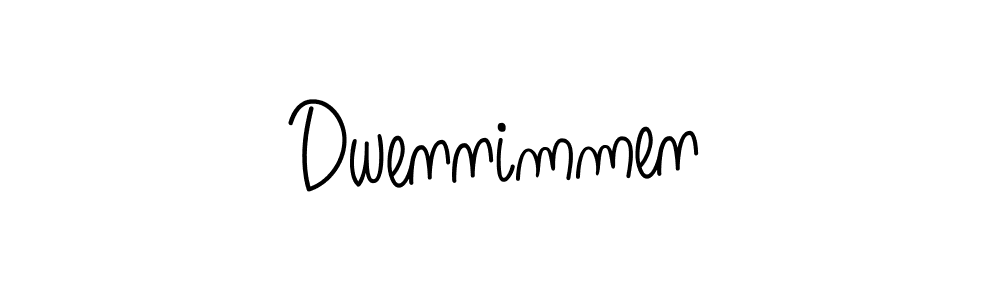 This is the best signature style for the Dwennimmen name. Also you like these signature font (Angelique-Rose-font-FFP). Mix name signature. Dwennimmen signature style 5 images and pictures png