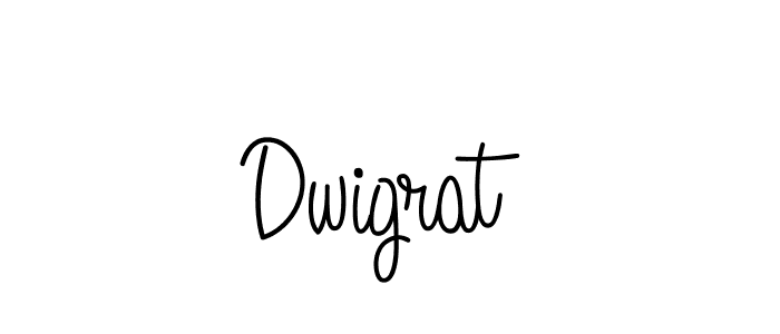 Here are the top 10 professional signature styles for the name Dwigrat. These are the best autograph styles you can use for your name. Dwigrat signature style 5 images and pictures png