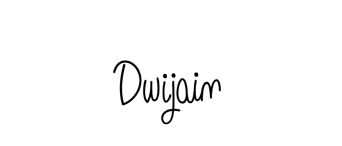 Best and Professional Signature Style for Dwijain. Angelique-Rose-font-FFP Best Signature Style Collection. Dwijain signature style 5 images and pictures png