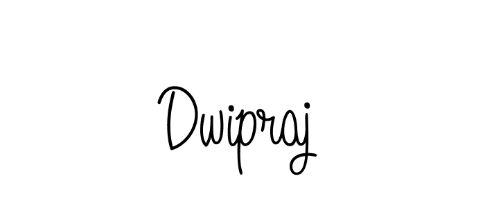 Similarly Angelique-Rose-font-FFP is the best handwritten signature design. Signature creator online .You can use it as an online autograph creator for name Dwipraj. Dwipraj signature style 5 images and pictures png