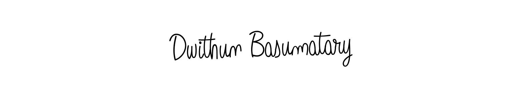 Similarly Angelique-Rose-font-FFP is the best handwritten signature design. Signature creator online .You can use it as an online autograph creator for name Dwithun Basumatary. Dwithun Basumatary signature style 5 images and pictures png