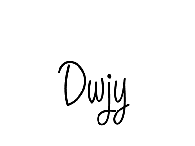 Here are the top 10 professional signature styles for the name Dwjy. These are the best autograph styles you can use for your name. Dwjy signature style 5 images and pictures png