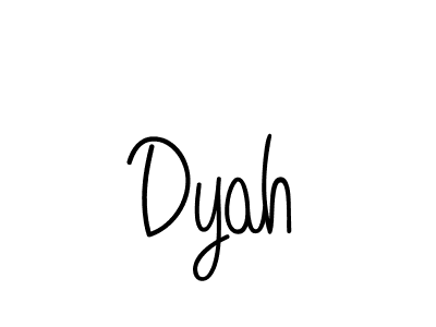 See photos of Dyah official signature by Spectra . Check more albums & portfolios. Read reviews & check more about Angelique-Rose-font-FFP font. Dyah signature style 5 images and pictures png