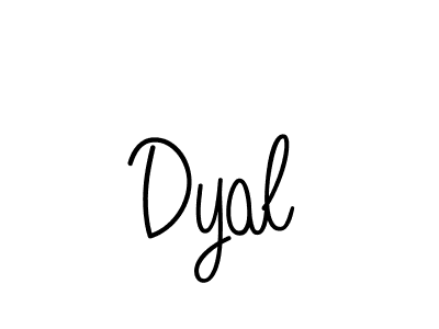 Check out images of Autograph of Dyal name. Actor Dyal Signature Style. Angelique-Rose-font-FFP is a professional sign style online. Dyal signature style 5 images and pictures png