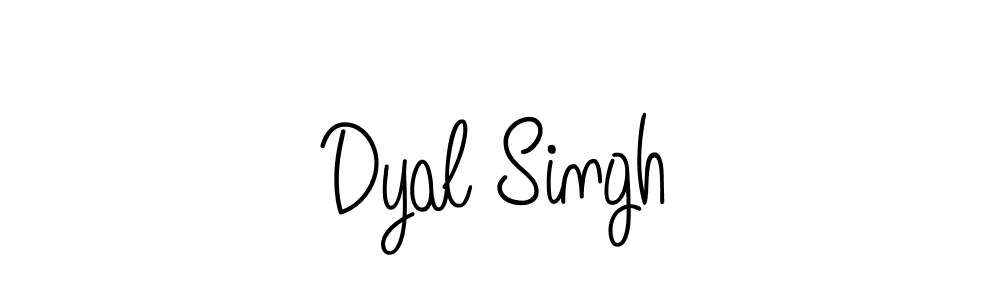 Here are the top 10 professional signature styles for the name Dyal Singh. These are the best autograph styles you can use for your name. Dyal Singh signature style 5 images and pictures png