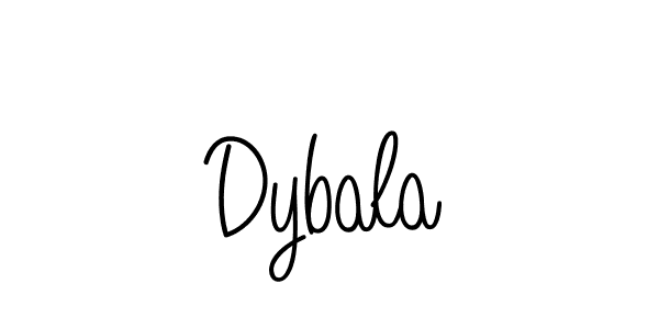 It looks lik you need a new signature style for name Dybala. Design unique handwritten (Angelique-Rose-font-FFP) signature with our free signature maker in just a few clicks. Dybala signature style 5 images and pictures png