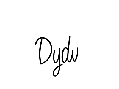 Angelique-Rose-font-FFP is a professional signature style that is perfect for those who want to add a touch of class to their signature. It is also a great choice for those who want to make their signature more unique. Get Dydv name to fancy signature for free. Dydv signature style 5 images and pictures png