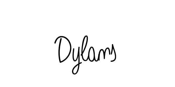 It looks lik you need a new signature style for name Dylans. Design unique handwritten (Angelique-Rose-font-FFP) signature with our free signature maker in just a few clicks. Dylans signature style 5 images and pictures png