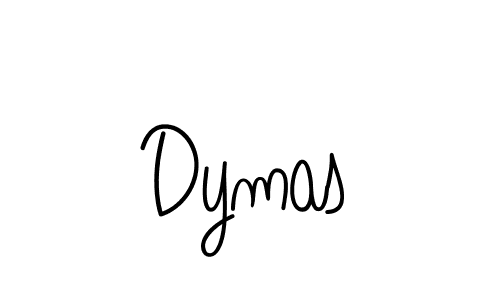 Here are the top 10 professional signature styles for the name Dymas. These are the best autograph styles you can use for your name. Dymas signature style 5 images and pictures png