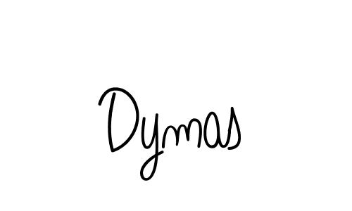 Here are the top 10 professional signature styles for the name Dymas. These are the best autograph styles you can use for your name. Dymas signature style 5 images and pictures png