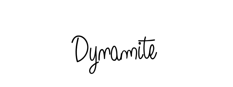 See photos of Dynamite official signature by Spectra . Check more albums & portfolios. Read reviews & check more about Angelique-Rose-font-FFP font. Dynamite signature style 5 images and pictures png