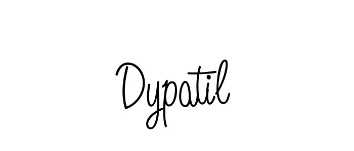 if you are searching for the best signature style for your name Dypatil. so please give up your signature search. here we have designed multiple signature styles  using Angelique-Rose-font-FFP. Dypatil signature style 5 images and pictures png