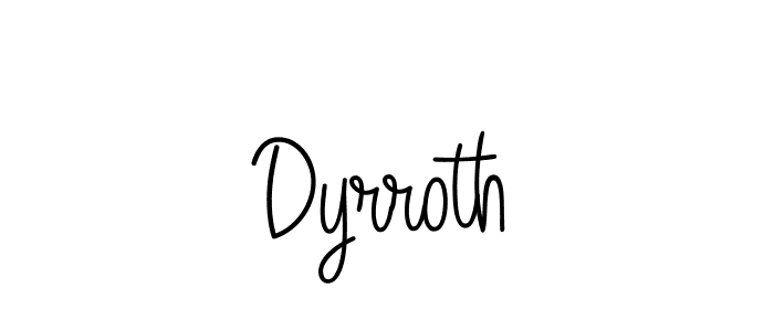 Similarly Angelique-Rose-font-FFP is the best handwritten signature design. Signature creator online .You can use it as an online autograph creator for name Dyrroth. Dyrroth signature style 5 images and pictures png