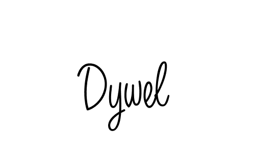 Make a short Dywel signature style. Manage your documents anywhere anytime using Angelique-Rose-font-FFP. Create and add eSignatures, submit forms, share and send files easily. Dywel signature style 5 images and pictures png