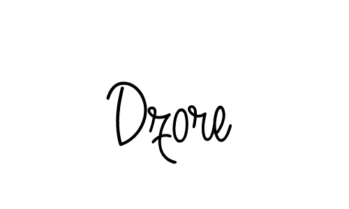Check out images of Autograph of Dzore name. Actor Dzore Signature Style. Angelique-Rose-font-FFP is a professional sign style online. Dzore signature style 5 images and pictures png