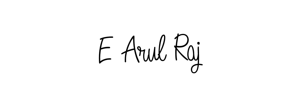 Make a short E Arul Raj signature style. Manage your documents anywhere anytime using Angelique-Rose-font-FFP. Create and add eSignatures, submit forms, share and send files easily. E Arul Raj signature style 5 images and pictures png