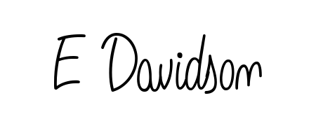 Quickly download E Davidson name signature in high-resolution PNG using Angelique-Rose-font-FFP style. Ready to insert into PDFs and online applications. E Davidson signature style 5 images and pictures png