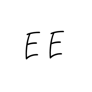 This is the best signature style for the E E name. Also you like these signature font (Angelique-Rose-font-FFP). Mix name signature. E E signature style 5 images and pictures png