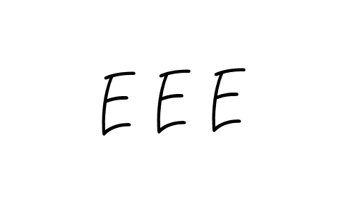 How to make E E E signature? Angelique-Rose-font-FFP is a professional autograph style. Create handwritten signature for E E E name. E E E signature style 5 images and pictures png
