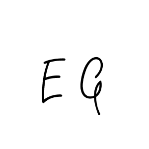 Use a signature maker to create a handwritten signature online. With this signature software, you can design (Angelique-Rose-font-FFP) your own signature for name E G. E G signature style 5 images and pictures png