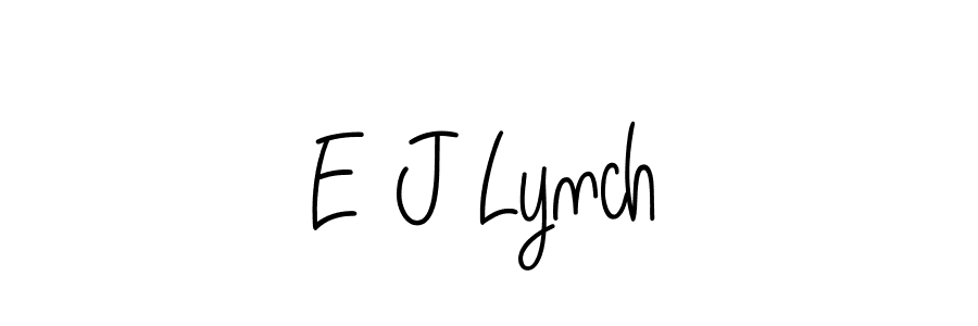 Make a short E J Lynch signature style. Manage your documents anywhere anytime using Angelique-Rose-font-FFP. Create and add eSignatures, submit forms, share and send files easily. E J Lynch signature style 5 images and pictures png