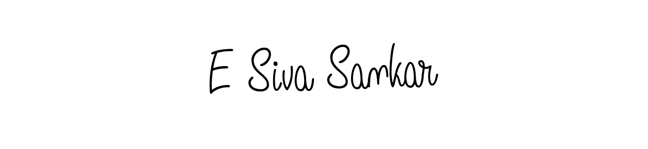 See photos of E Siva Sankar official signature by Spectra . Check more albums & portfolios. Read reviews & check more about Angelique-Rose-font-FFP font. E Siva Sankar signature style 5 images and pictures png