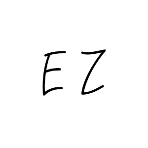 This is the best signature style for the E Z name. Also you like these signature font (Angelique-Rose-font-FFP). Mix name signature. E Z signature style 5 images and pictures png