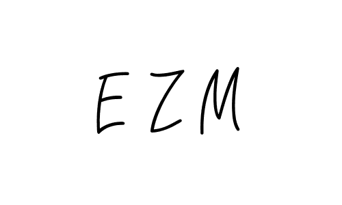 if you are searching for the best signature style for your name E Z M. so please give up your signature search. here we have designed multiple signature styles  using Angelique-Rose-font-FFP. E Z M signature style 5 images and pictures png