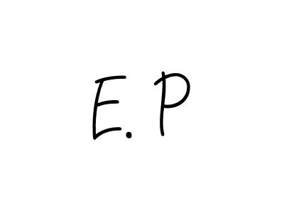 How to Draw E. P signature style? Angelique-Rose-font-FFP is a latest design signature styles for name E. P. E. P signature style 5 images and pictures png